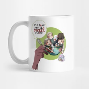 Sweet Tea GREEN Mug